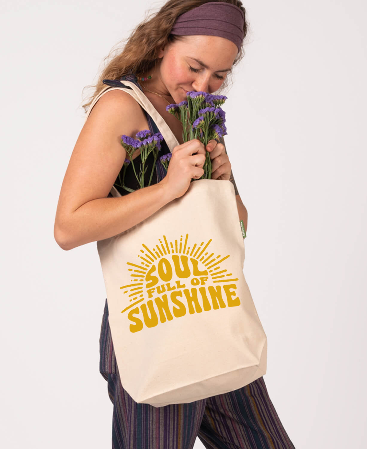 Hippie Bags and Boho Totes at Soul Flower Hippie Shop