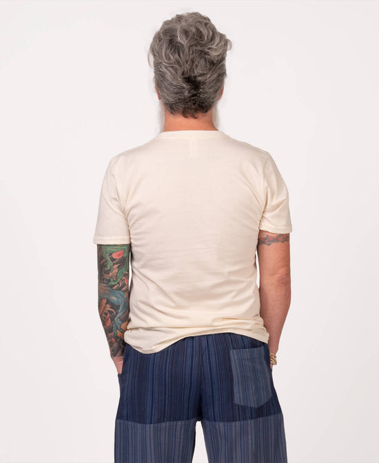 Long Strange Trip Organic T-Shirt - Unisex - Long Strange Trip Tee | Desert T-Shirt | Soul Flower Men