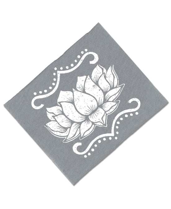 Lotus Boho Headband - Lotus Headband | Cute Headband | Soul Flower Cute Headbands