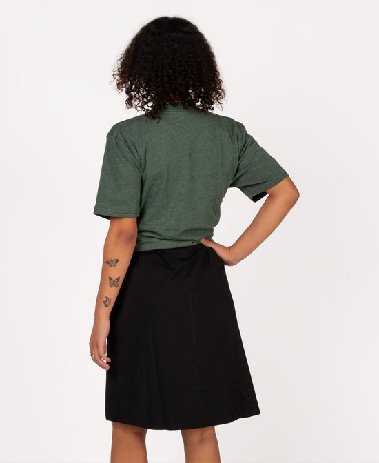 Mushrooms Recycled T-Shirt - Unisex - Mushroom T-Shirt | Forager T-Shirt | Soul Flower Women