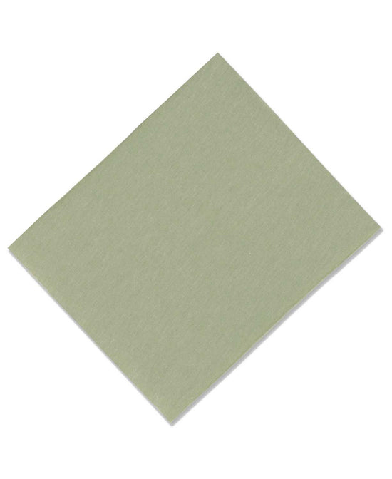 Recycled Boho Headband - Eco Sage - Sage Headband Buff | Eco Friendly Headbands | Soul Flower