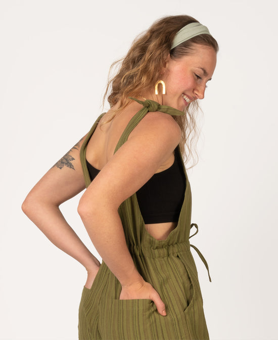 Recycled Boho Headband - Eco Sage - Sage Headband Buff | Eco Friendly Headbands | Soul Flower Women