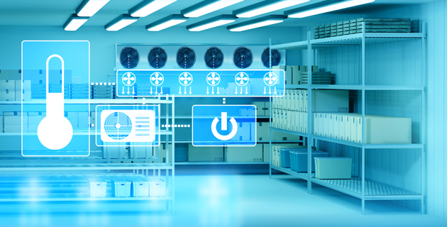 Cold chain management