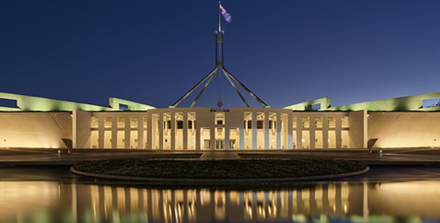Your voice to Government